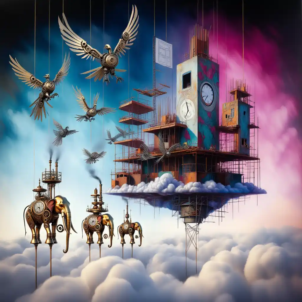 Klaanin verstas jokivarressa