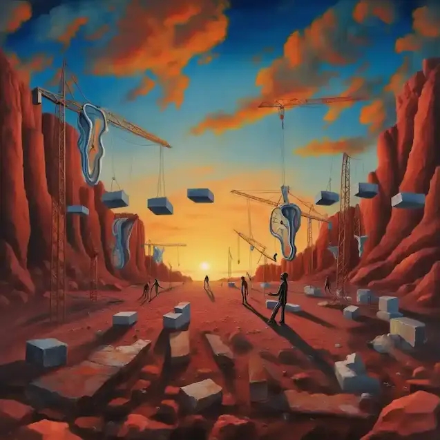 Klaanin verstas jokivarressa